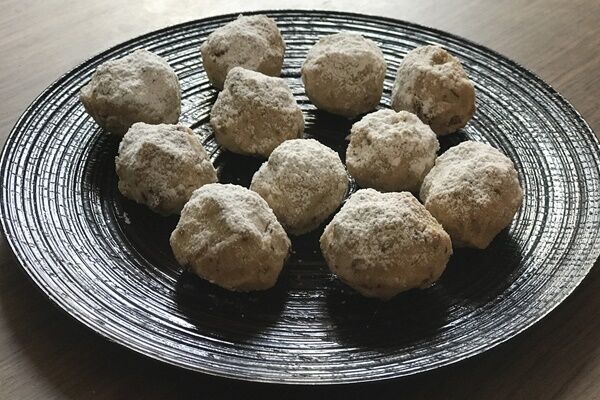 クルミのクッキー（辻仁成「ムスコ飯」第217飯レシピ）