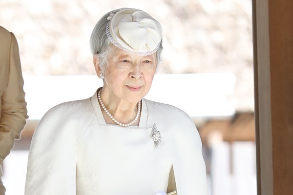 美智子さま　新居の工事完了でも引っ越し準備が進まぬ理由