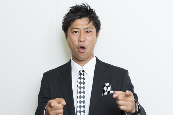 “浮気芸人”パンサー尾形の決意「家族と35年ローンのために…」