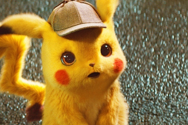 竹内涼真もカメオ出演！『名探偵ピカチュウ』豊かな表情に驚き