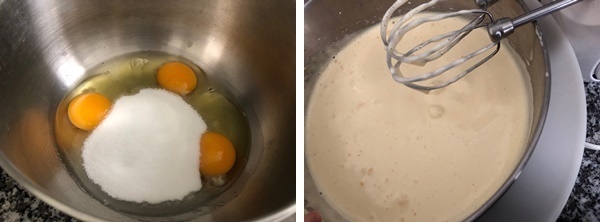 いちごココアロール（辻仁成「ムスコ飯」第218飯レシピ）