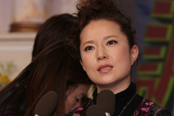 磯野貴理子 両親が語る複雑胸中…元夫に感謝もポツリと本音