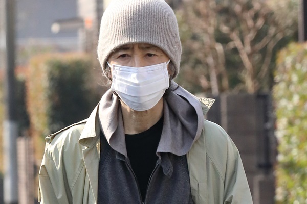 田村正和　休業中に語った引き際の美学【平成ベストスクープ】