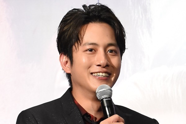 溝端淳平 久々の民放連ドラ主演に「いよいよ来たな！」