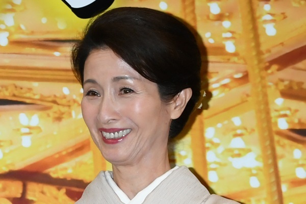 松原智恵子 74歳若さの秘訣は「年齢を気にしない」