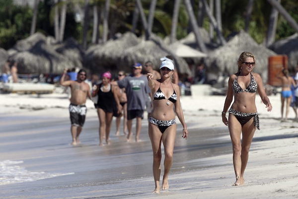 リゾートホテルが地獄に……殺されかけた母親が一部始終を告白