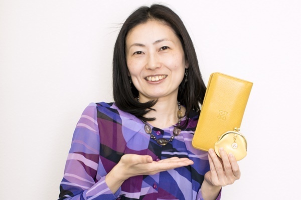 家計コンサルタントが長財布を選ぶ理由、我流“3億”ゲン担ぎも