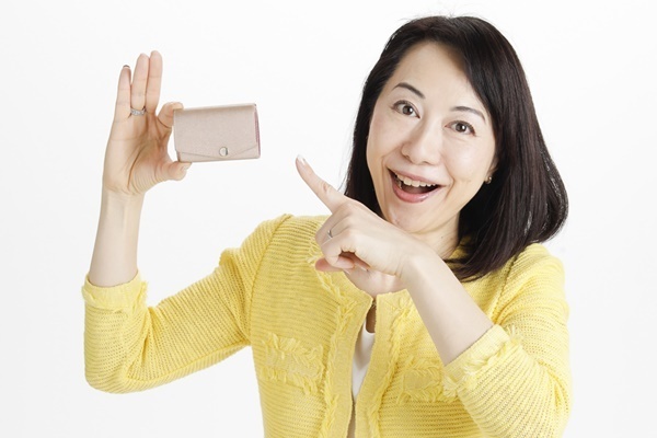 FPはキャッシュレス時代に対応するためミニマリスト財布に！