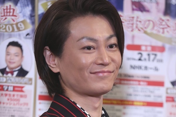 氷川きよし V系動画でファン急増…挑戦の陰に20周年の葛藤