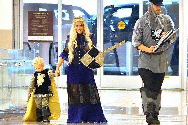 離婚申請のファーギー「元の名前に戻したい」と申し立て