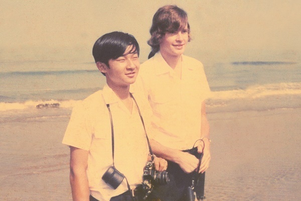 陛下“ご学友”アンドルーさん明かす「御所での焼きそばパーティ」