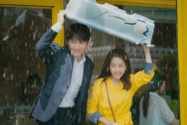 ハン・ジミンが恐妻に！『知ってるワイフ』に笑い転げる