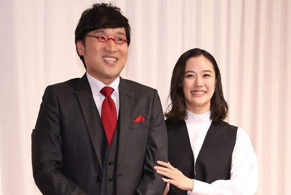 山ちゃん母語る入籍4日前の対面「初めまして、蒼井優です」