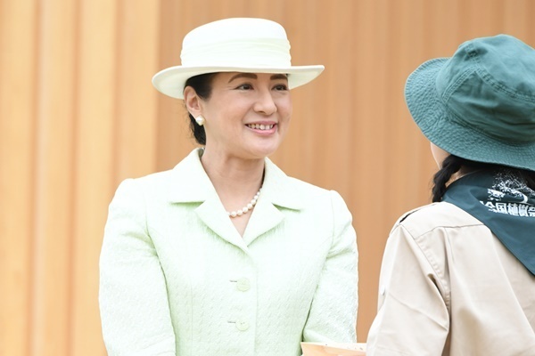 雅子さま 世界が絶賛したご活躍ぶり、療養中とは思えないほど