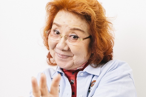 悟空役33年――野沢雅子「どんな敵でも褒めるのが悟空の魅力」