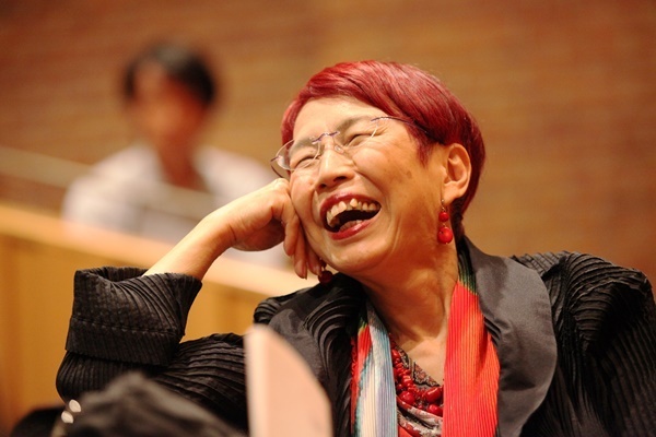 上野千鶴子さん訴える「令和の時代こそ“うるさい女になって闘え”」