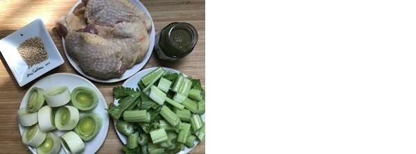 鶏肉の柚子こしょう焼き（辻仁成「ムスコ飯」第221飯レシピ）