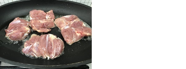 鶏肉の柚子こしょう焼き（辻仁成「ムスコ飯」第221飯レシピ）