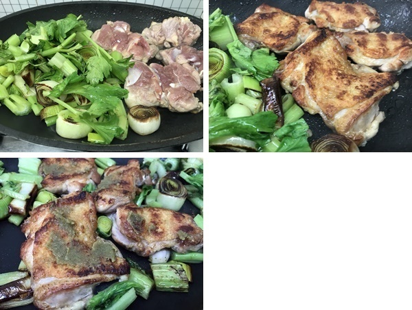 鶏肉の柚子こしょう焼き（辻仁成「ムスコ飯」第221飯レシピ）