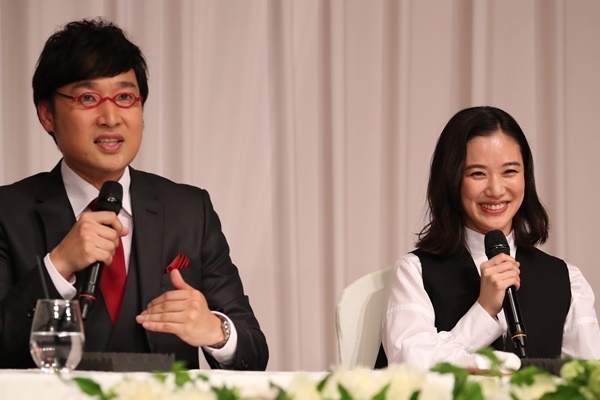 Love Me Do語る山里と蒼井の危機「7年後に浮気の可能性が」