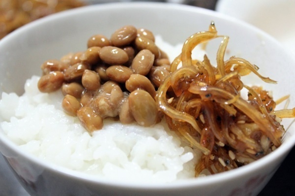 納豆しらすとにんにく！ヤセ菌を増やす抗酸化食材のすすめ