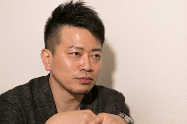 たむらけんじ　宮迫博之の謹慎に涙「なんで嘘をついたのか」