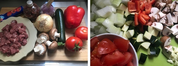 トルコライス（辻仁成「ムスコ飯」第222飯レシピ）