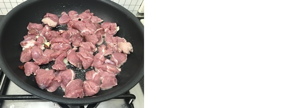 トルコライス（辻仁成「ムスコ飯」第222飯レシピ）