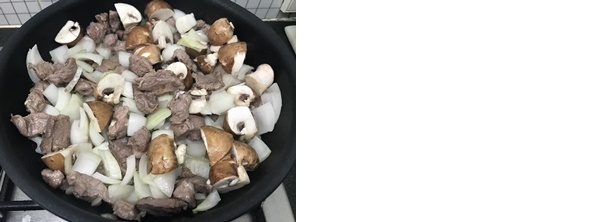 トルコライス（辻仁成「ムスコ飯」第222飯レシピ）