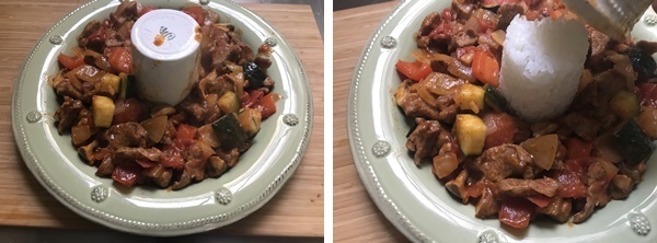 トルコライス（辻仁成「ムスコ飯」第222飯レシピ）