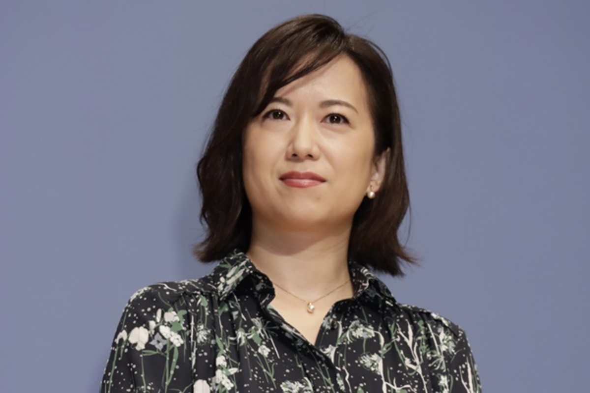 和久井映見悩ます長男の芸能界志望 元夫 萩原聖人と同じ道へ 19年6月27日 ウーマンエキサイト 1 4