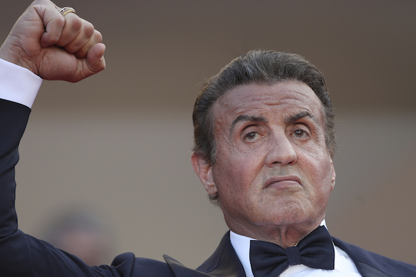 S・スタローンのディナーショー 2ショット写真料金は11万円