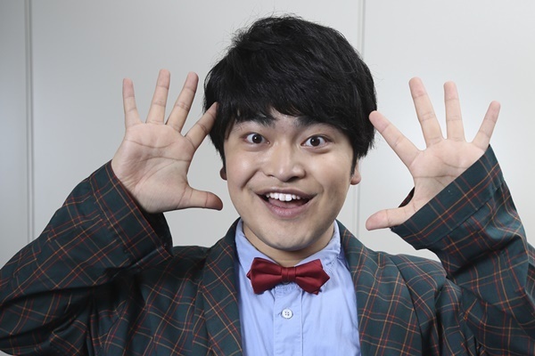 加藤諒 満を持してパタリロに！「僕以外にやってほしくない！」