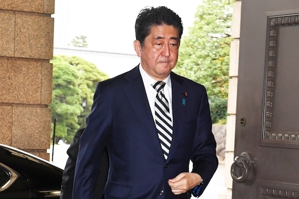 安倍首相　夫婦別姓への見解に批判殺到「もはや支離滅裂」