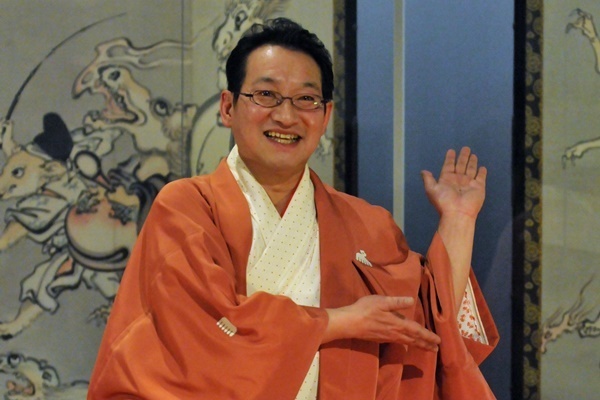 春風亭昇太妻は50億円ご令嬢 元タカラジェンヌの華麗な素顔