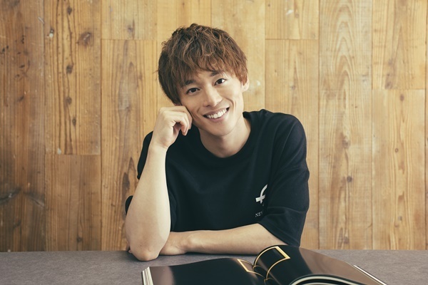 ルパパト俳優の元木聖也 夢はアクション俳優で刀剣乱舞も意欲