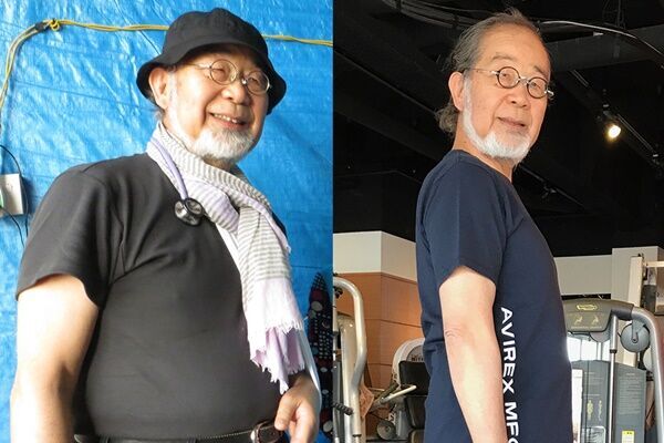 鎌田實先生が71歳が3年間で9kg減、独自メソッドを公開