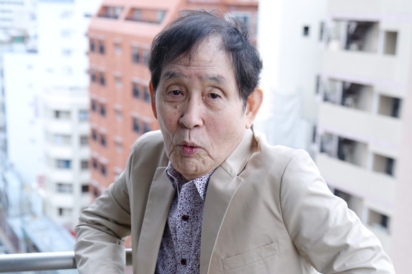 萩本欽一明かす「墓に一緒には入れない」妻の発言の意図