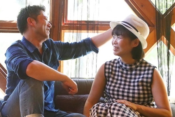 だいたひかる支える夫「がっつり落ち込んでいいから僕を頼って」