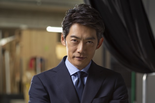 反町隆史「俳優デビュー25周年で初の弁護士役」