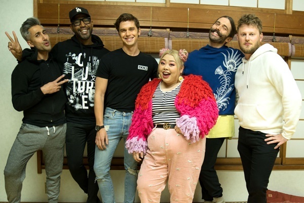 ゲイ5人から“心の名言”連発！『クィア・アイ』で前向きに