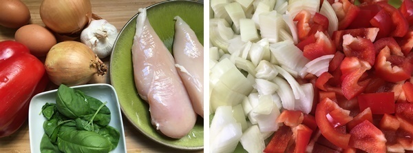 ガパオライス（辻仁成「ムスコ飯」第225飯レシピ）