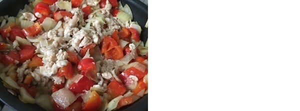 ガパオライス（辻仁成「ムスコ飯」第225飯レシピ）