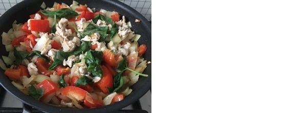 ガパオライス（辻仁成「ムスコ飯」第225飯レシピ）