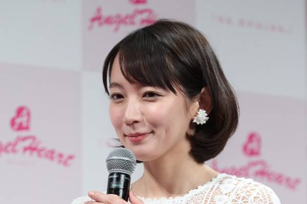 吉岡里帆の歌声が話題「CD出して」「歌手デビュー見たい」