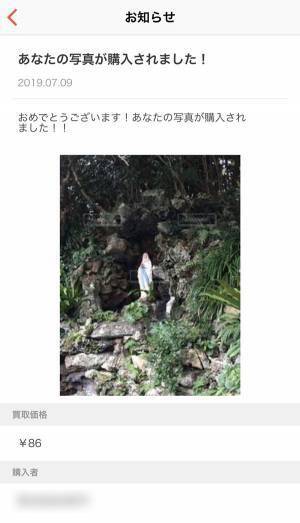 スマホ写真でお小遣い稼ぎ!? アラフィフ記者の写真が売れた！