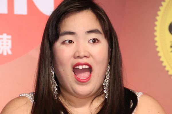 ゆりやん 吉本騒動への直撃に「鋼のハート」先輩芸人も絶賛