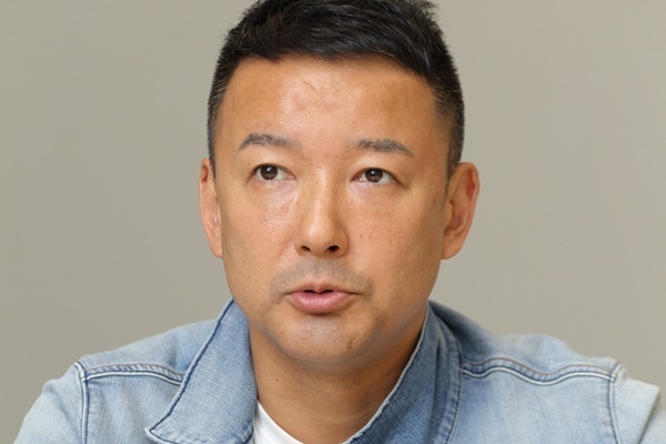 山本太郎氏 本誌に明かす「日本に潜む貧困」への問題意識
