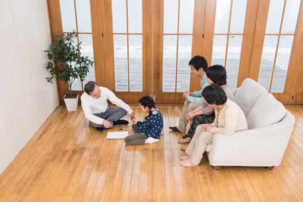 実の母娘が「二世帯同居」を成功させるコツ、絆強まるケースも