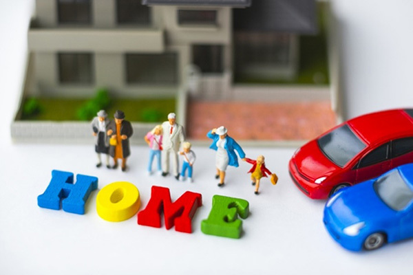 週末はなるべく外出で距離感キープ「多世帯同居」で失敗しない